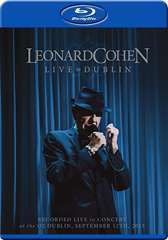 李歐納孔  Live in Dublin 演唱會 (Leonard Cohen - Live in Dublin)