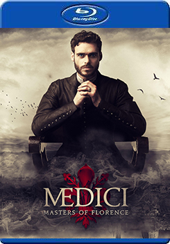 麥地奇家族 佛羅倫斯大師 第一季 (2碟裝) (Medici Masters of Florence S01)