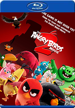 憤怒鳥玩電影2 冰的啦 (The Angry Birds Movie 2)