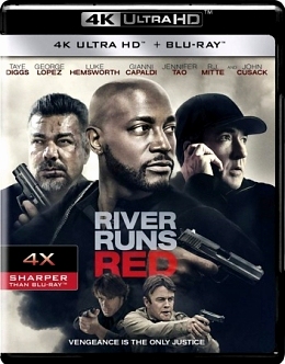 河流如血 - 50G (4K)  (River Runs Red )