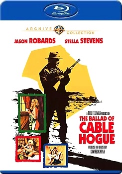牛郎血淚美人恩  (The Ballad of Cable Hogue )