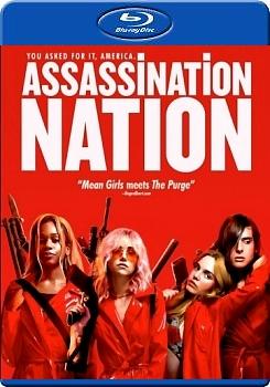 暗殺國度  (Assassination Nation )