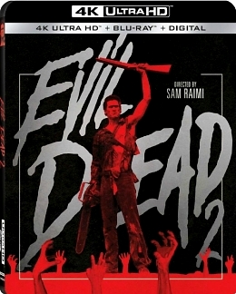 鬼玩人2 - 50G (4K) (Evil Dead II )