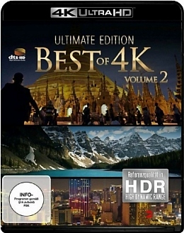 4K測試精選集2 - 50G (4K) (Best of 4K – Ultimate Edition Vol 2 )
