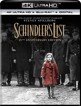 辛德勒的名單 (杜比視界)(杜比全景聲) - 50G (4K)  (Schindler＇s List )