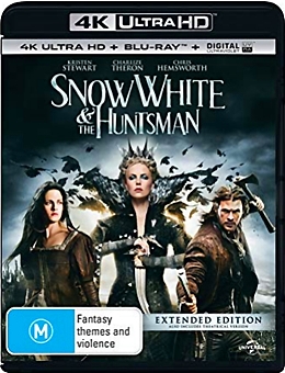 公主與狩獵者 (加長版) - 50G (4K)  (Snow White and the Huntsman )