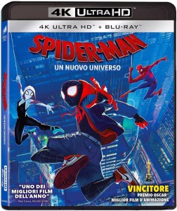 蜘蛛人：新宇宙 (杜比全景聲) - 50G (4K) (Spider-Man: Into the Spider-Verse)