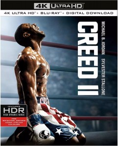 金牌拳手 父仇 (杜比全景聲) - 50G (4K) (Creed II)
