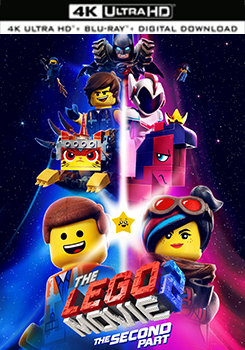 樂高玩電影2 (杜比全景聲) - 50G (4K) (The Lego Movie 2: The Second Part)
