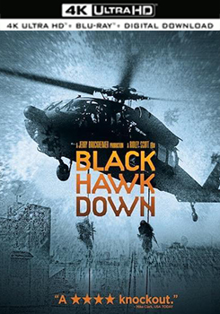 黑鷹計畫 (杜比全景聲) - 50G (4K) (Black Hawk Down)