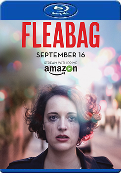 倫敦生活 第一季+第二季 (2碟裝) (Fleabag Season 1+2)