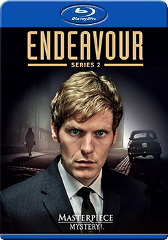 摩斯探長前傳 第二季 (Endeavour Season 2)