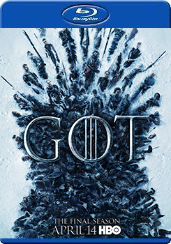 冰與火之歌 權力的遊戲 第八季 (3碟裝) (Game of Thrones Season 8)