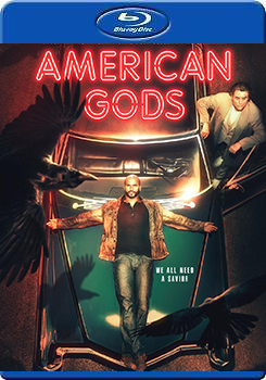 美國眾神 第二季 (2碟裝) (American Gods Season 2)