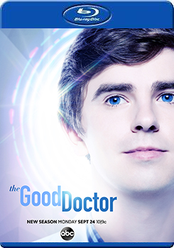 好醫生 第二季 (3碟裝) (The Good Doctor Season 2)