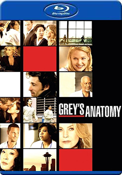 醫人當自強 第六季 (3碟裝) (Grey＇s Anatomy Season 6)