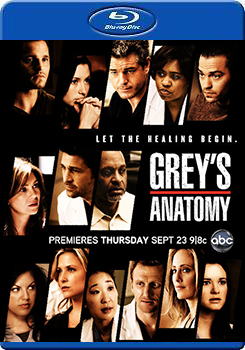 醫人當自強 第七季 (3碟裝) (Grey＇s Anatomy Season 7)