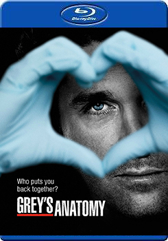 醫人當自強 第九季 (3碟裝) (Grey＇s Anatomy Season 9)