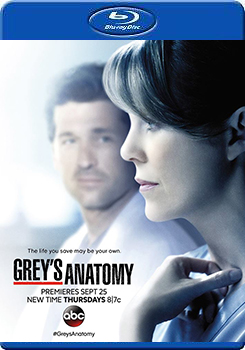 醫人當自強 第十一季 (3碟裝) (Grey＇s Anatomy Season 11)