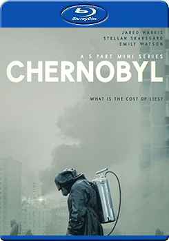 HBO 切爾諾貝利 (2碟裝) (Chernobyl)