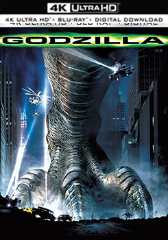 酷斯拉 (杜比全景聲) - 50G (4K) (Godzilla)