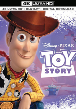玩具總動員 (杜比全景聲) - 50G (4K) (Toy Story)