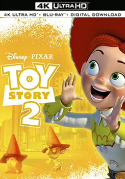 玩具總動員2 (杜比全景聲) - 50G (4K) (Toy Story 2)