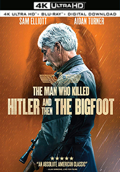 殺死希特勒與大腳怪的人 - 50G (4K) (he Man Who Killed Hitler and Then the Bigfoot)