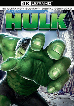 綠巨人浩克 (DTS:X臨境音) - 50G (4K) (Hulk)