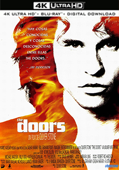 門 (杜比全景聲) - 50G (4K) (The Doors)