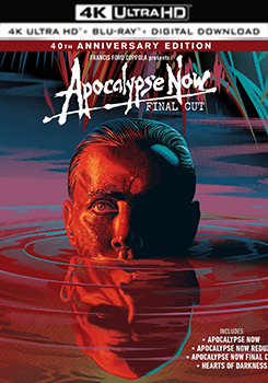 現代啟示錄 導演重剪版 (杜比全景聲) - 50G (4K) (Apocalypse Now)