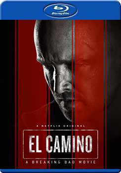 絕命毒師電影 續命之徒 - 50G (El Camino: A Breaking Bad Movie)