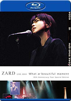 ZARD 2004年 日本巡迴演唱會 - 50G (ZARD What a beautiful moment Tour 2004)