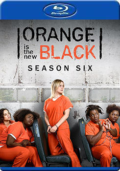鐵窗紅顏 第六季 (3碟装) (Orange Is the New Black Season 6)