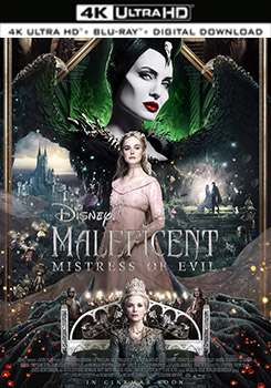黑魔女2 (杜比全景聲) - 50G (4K) (Maleficent: Mistress of Evil)