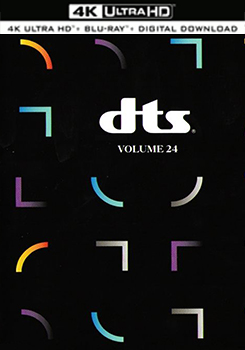 DTS演示碟 2020 (DTS:X臨境音) - 50G (4K)  ()