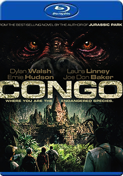 剛果驚魂 (Congo)
