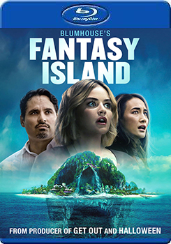 逃出夢幻島 (Fantasy Island )