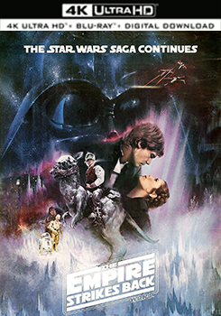 星際大戰5 帝國大反擊 (杜比全景聲) - 50G (4K) (Star Wars Episode V - The Empire Strikes Back)