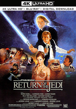 星際大戰6 絕地大反攻 (杜比全景聲) - 50G (4K) (Star Wars Episode VI Return of the Jedi)