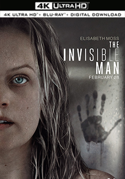 隱形人 (杜比全景聲) - 50G (4K) (The Invisible Man)