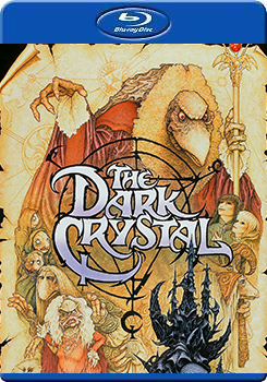 黑水晶/夜魔水晶 - 50G (The Dark Crystal)
