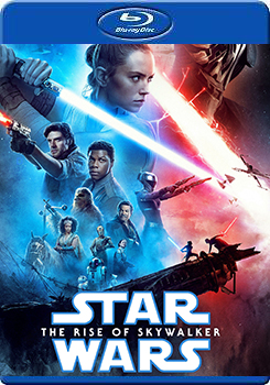 STAR WARS 天行者的崛起 (2D + 快門3D (Star Wars: The Rise of Skywalker)