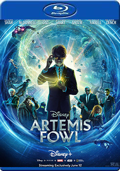 阿特米斯的奇幻曆險 (Artemis Fowl)