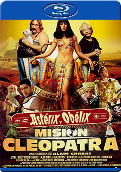 埃及豔後的任務 (Asterix & Obelix: Mission Cleopatra)
