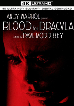 吸血鬼之血 - 50G (4K) (Blood for Dracula)