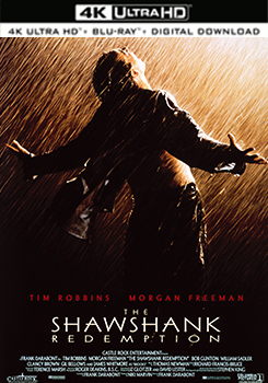 刺激1995 - 50G (4K) (The Shawshank Redemption)
