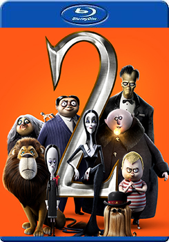 阿達一族2 (The Addams Family 2)