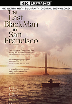 舊金山的最後一個黑人 - 50G (4K) (The Last Black Man in San Francisco)
