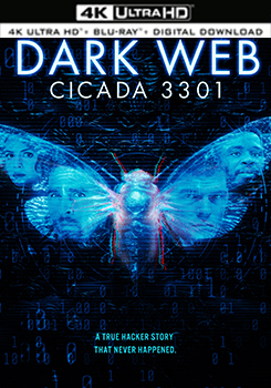 暗網 蟬3301 - 50G (4K) (Dark Web: Cicada 3301)